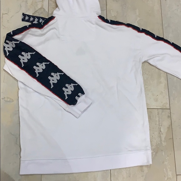 Authentic Kappa hoodie - Picture 3 of 4